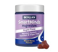 Bioglan SmartMinds Magnesium Night-Time 60 Gummies