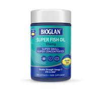 Bioglan Super Fish Oil 100 Capsules