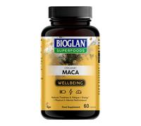Bioglan Superfoods Organic Maca 60 Capsules 60 Capsule