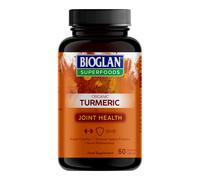 Bioglan Superfoods Organic Turmeric 60 Capsules
