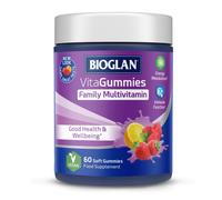 Bioglan VitaGummies Family Multivitamin - 60 Gummies