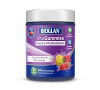 Bioglan - Vitagummies - Family Multivitamin - 60 Soft Gummies - EXPIRY 03/2027