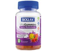 Bioglan - VitaGummies Family Multivitamin x 60 for Men and Women
