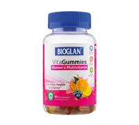 Bioglan Adult Vitagummies Womens Multivitamin 60 Gummies