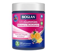 Bioglan Adult Vitagummies Womens Multivitamin 60 Gummies