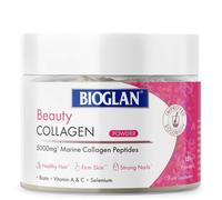 Bioglan Collagen Powder | 5000mg Marine Collagen Powder | Helps Support Healthy Looking Skin, Hair, Nails | Biotin | Vitamin C | Selenium | Hyaluronic Acid | 151g