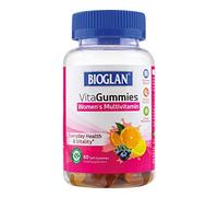 Bioglan Adult Vitagummies Womens Multivitamin 60 Gummies