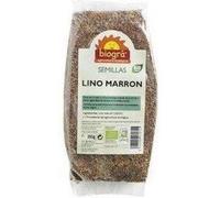 Biogra Brown Flax Seeds 250 gr