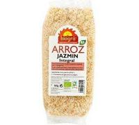 Biogra Brown Jasmine Rice 500 gr