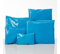 BioGrad Poly Mailing Postage Postal Bags Quality Self Seal Grey Plastic Mailers Mailing Bags 100 6 x 9 inch