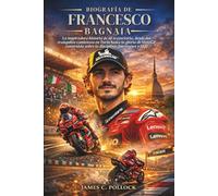 Biografía De Francesco Bagnaia: La inspiradora historia de su trayectoria, desde sus tranquilos comienzos en Turín hasta la gloria de MotoGP construida sobre la disciplina, los reveses y la fe