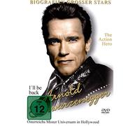 Biografie:Arnold Schwarzenegger [Import allemand]