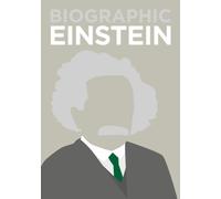 Biographic: Einstein : Great Lives in Graphic Form