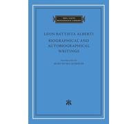 Biographical and Autobiographical Writings