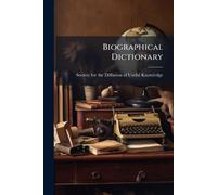 Biographical Dictionary