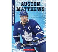 Biographie-Bd-Hockey: Auston Matthews