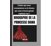 BIOGRAPHIE DE LA PRINCESSE DIANA: L’icône que nous connaissions ou la femme que nous n’avons jamais vraiment vue ?