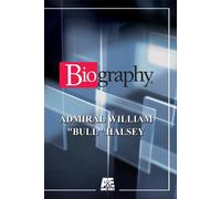 Biography - Admiral William Bull Halsey [DVD] [Region 1] [US Import] [NTSC]