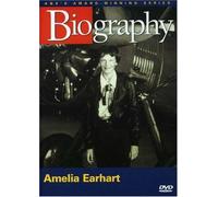 Biography: Amelia Earhart [DVD] [Region 1] [US Import] [NTSC]