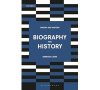 Biography and History: 19 (Theory and History)