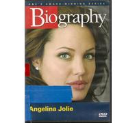Biography: Angelina Jolie [DVD] [2006] [Region 1] [US Import] [NTSC]
