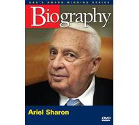 Biography: Ariel Sharon [DVD] [Region 1] [US Import] [NTSC]