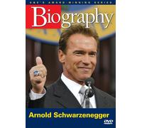 Biography: Arnold Schwarzenegger [DVD] [Region 1] [US Import] [NTSC]