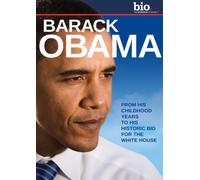 Biography: Barack Obama [DVD] [Region 1] [US Import] [NTSC]
