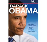 Biography: Barack Obama Inaugural Edition [DVD] [Region 1] [US Import] [NTSC]