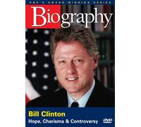Biography: Bill Clinton [DVD] [2005] [Region 1] [US Import] [NTSC]