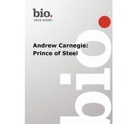 Biography Biography Andrew Carnegie: Prince of Ste (DVD) (US IMPORT)