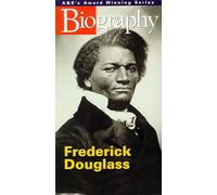 Biography - Biography - Frederick Douglass [VHS] by Biography