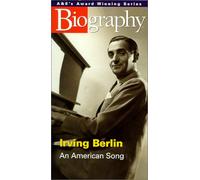 Biography - Biography: Irving Berlin-Am American Song [VHS] [Import USA]