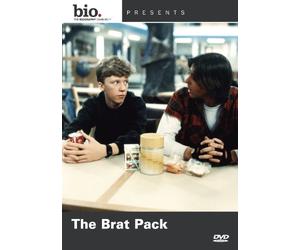 Biography-Brat Pack - Biography: The Brat Pack [DVD] [2010] [Region 1] [US Import] [NTSC]