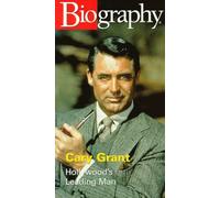 Biography - Cary Grant-Hollywood's Leading