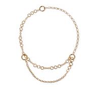 Biography Chain In 18ct Yellow Gold