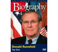 Biography: Donald Rumsfeld [DVD] [2005] [Region 1] [US Import] [NTSC]