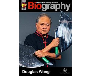 Biography: Douglas Wong