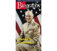 Biography - Dwight D. Eisenhower-Commander