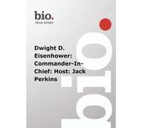 Biography - Dwight D. Eisenhower: Commander-In-Chief: Host: J (DVD) (US IMPORT)