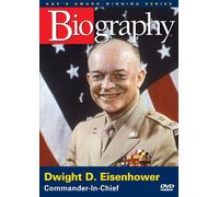 Biography: Dwight Eisenhower [DVD] [Region 1] [US Import] [NTSC]