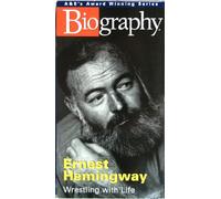 Biography - Ernest Hemingway-Wrestling Wit