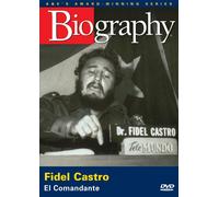 Biography: Fidel Castro [DVD] [Region 1] [US Import] [NTSC]
