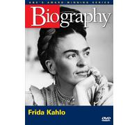 Biography: Frida Kahlo [DVD] [Region 1] [US Import] [NTSC]