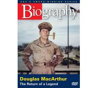 Biography: General Douglas Macarthur [DVD] [Region 1] [US Import] [NTSC]