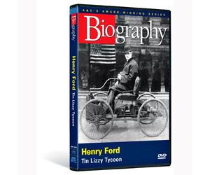 Biography: Henry Ford [DVD] [2006] [Region 1] [US Import] [NTSC]