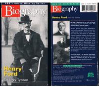 Biography - Henry Ford-Tin Lizzy Tycoon