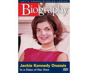 Biography: Jackie Kennedy Onassis [DVD] [Region 1] [US Import] [NTSC]