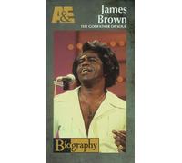 Biography - James Brown-Godfather of Soul