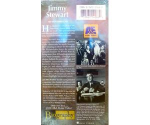 Biography - Jimmy Stewart-His Wonderful Li